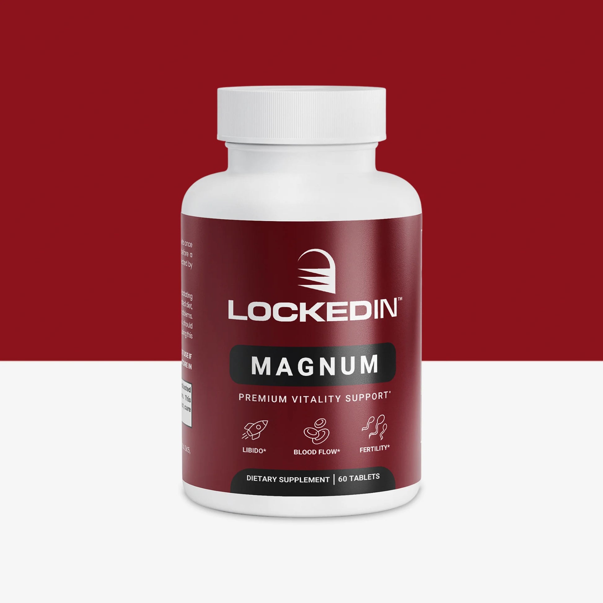 locked in magnum vitality supplement main product photo