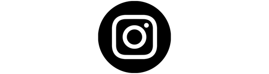 instagram icon black background