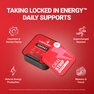 locked in energy premium energy support supplement benefits product photo
