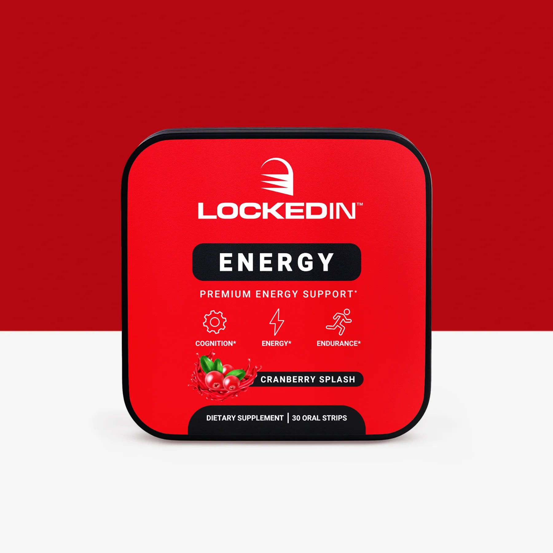 locked in energy premium energy support supplement main product photo