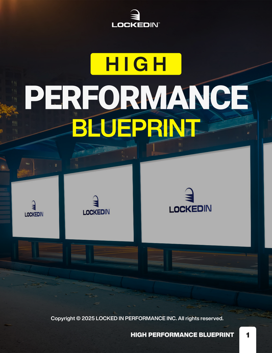 HIGH PERFORMANCE BLUEPRINT