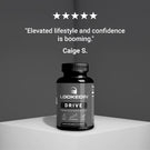 locked in drive testosterone booster supplement review product photo 