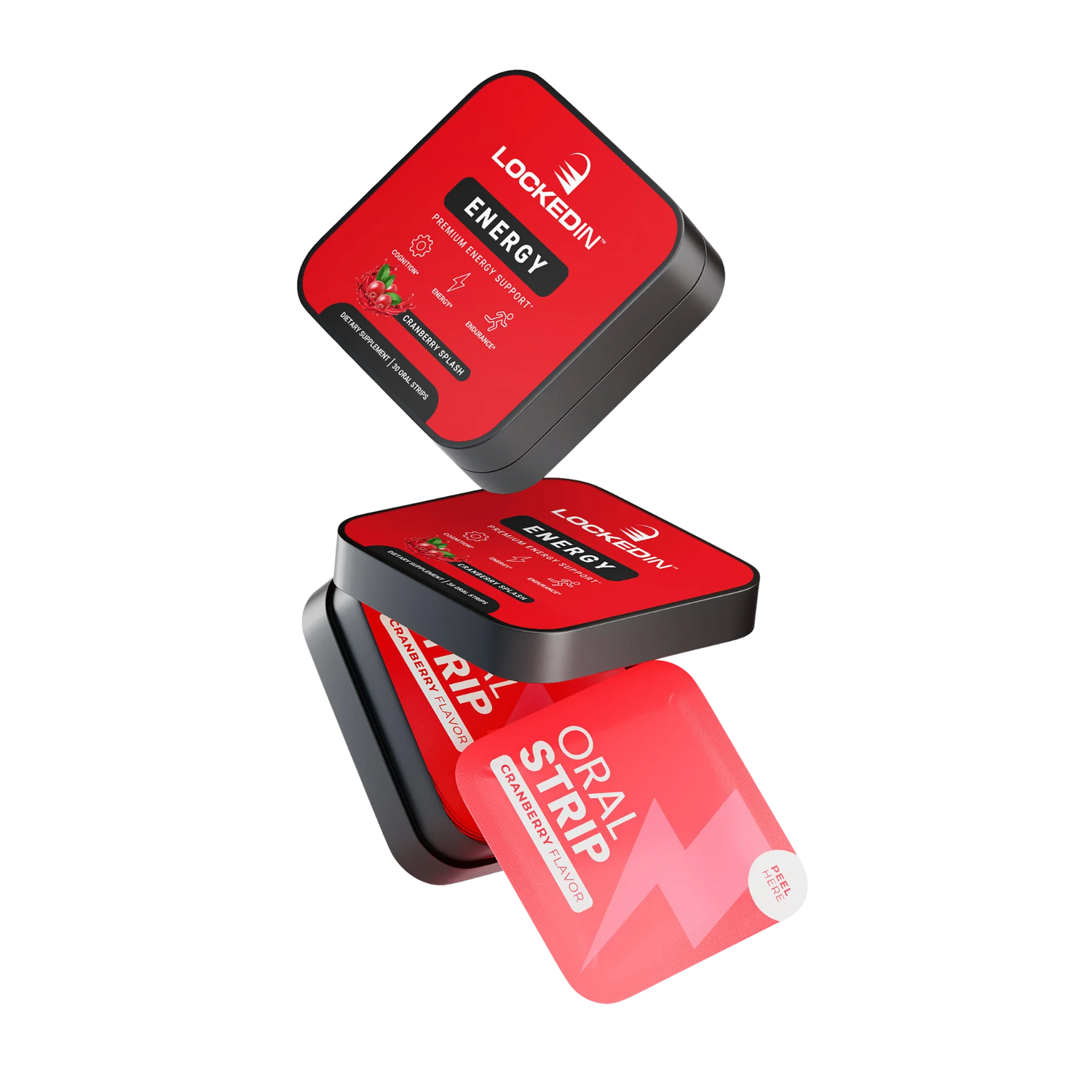 locked in energy supplement falling open