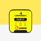 locked in party hangover supplement main product photo