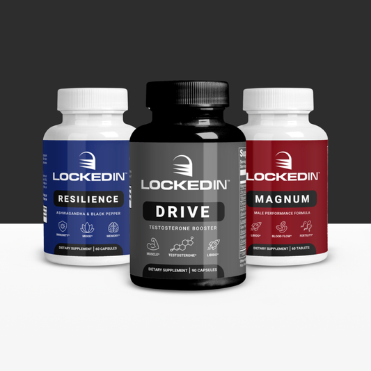 locked in peak performance supplement stack main product photo