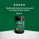 locked in recovery amino acid supplement review product photo
