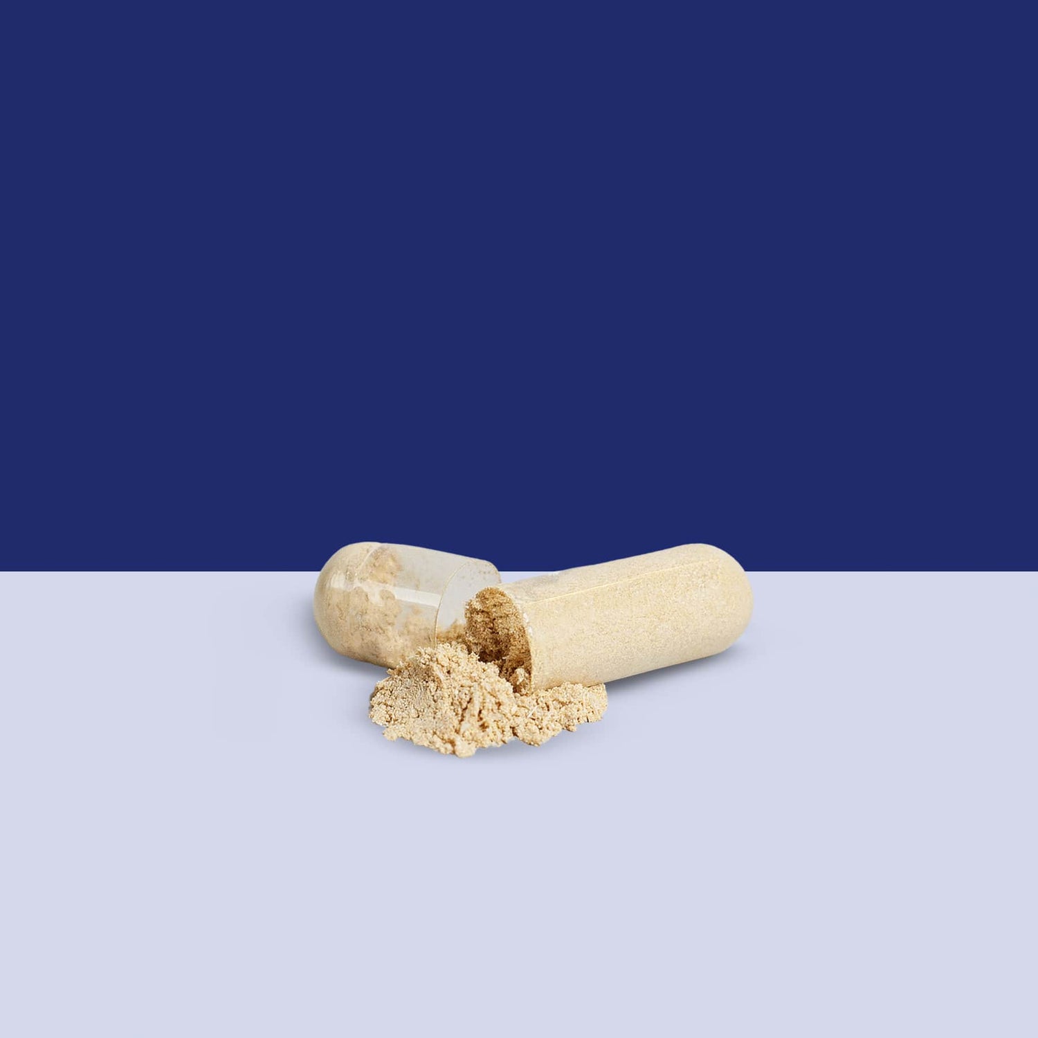 locked in resilience stress supplement capsule product photo