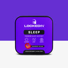 locked in sleep premium sleep support supplement main product photo
