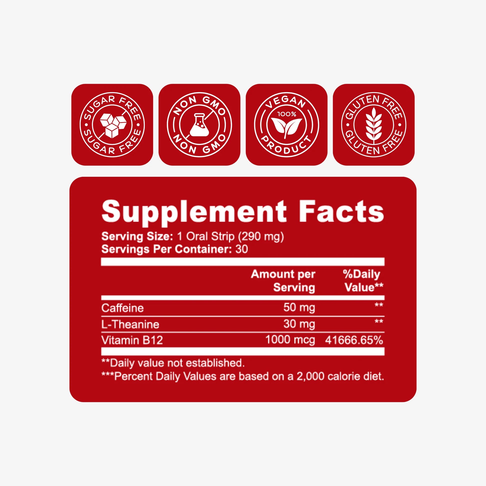 locked in energy premium energy support supplement supplement facts product photo