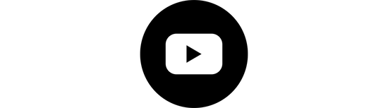 youtube icon black background